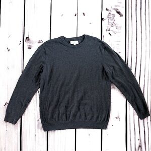 Men’s Cotton Cashmere Sweater